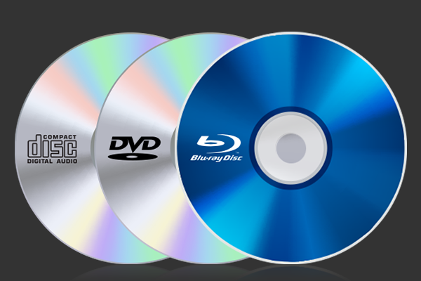 koppeling Vorm van het schip de studie CD DVD Bluray Disc Resurfacing – PC Savants